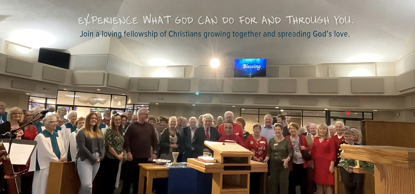 Christians Growing Together Through Fellowship