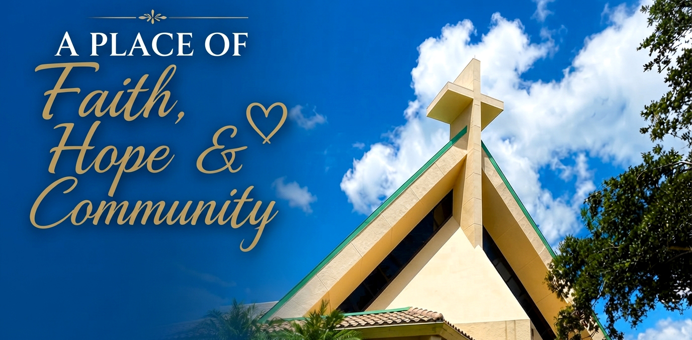 Faith, Hope and Community