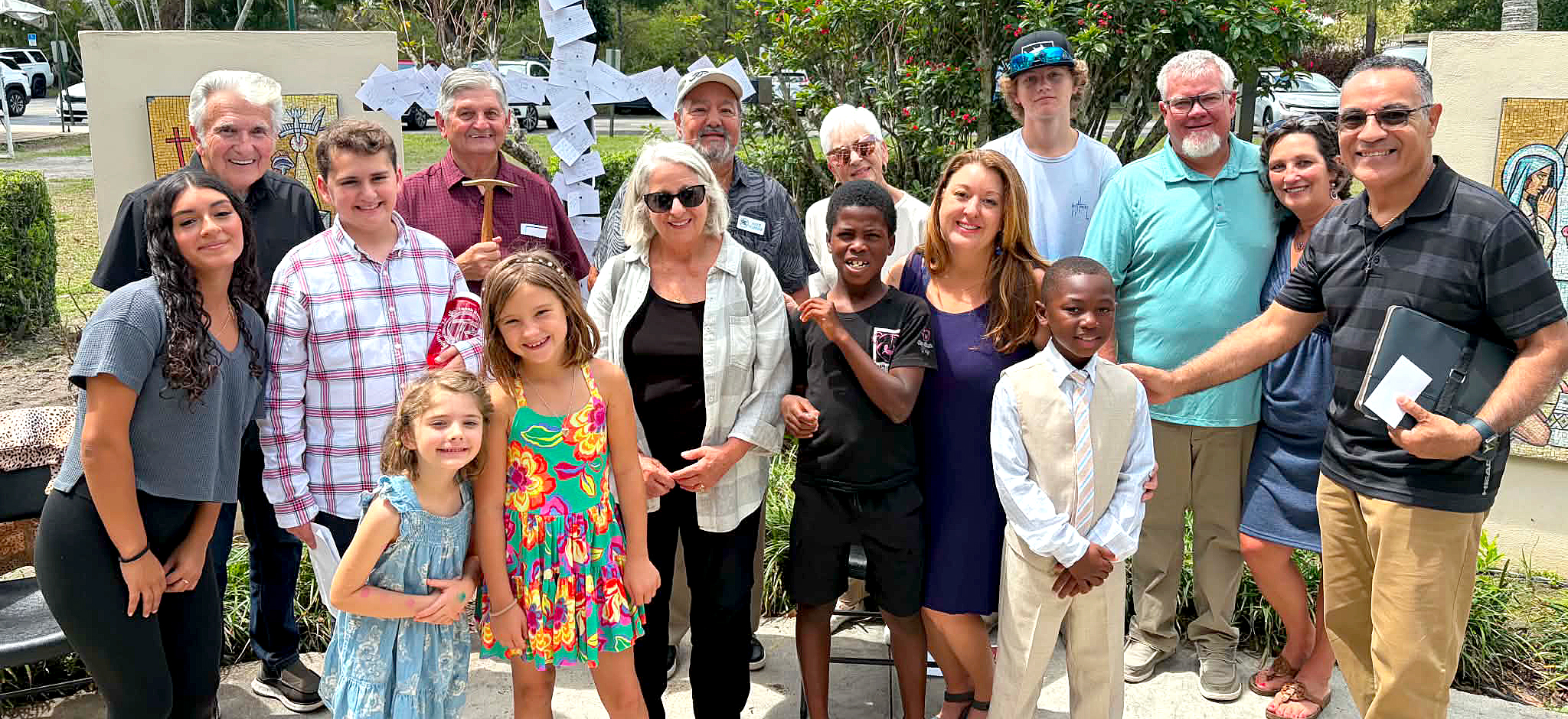 Get to Know SCC Ministries