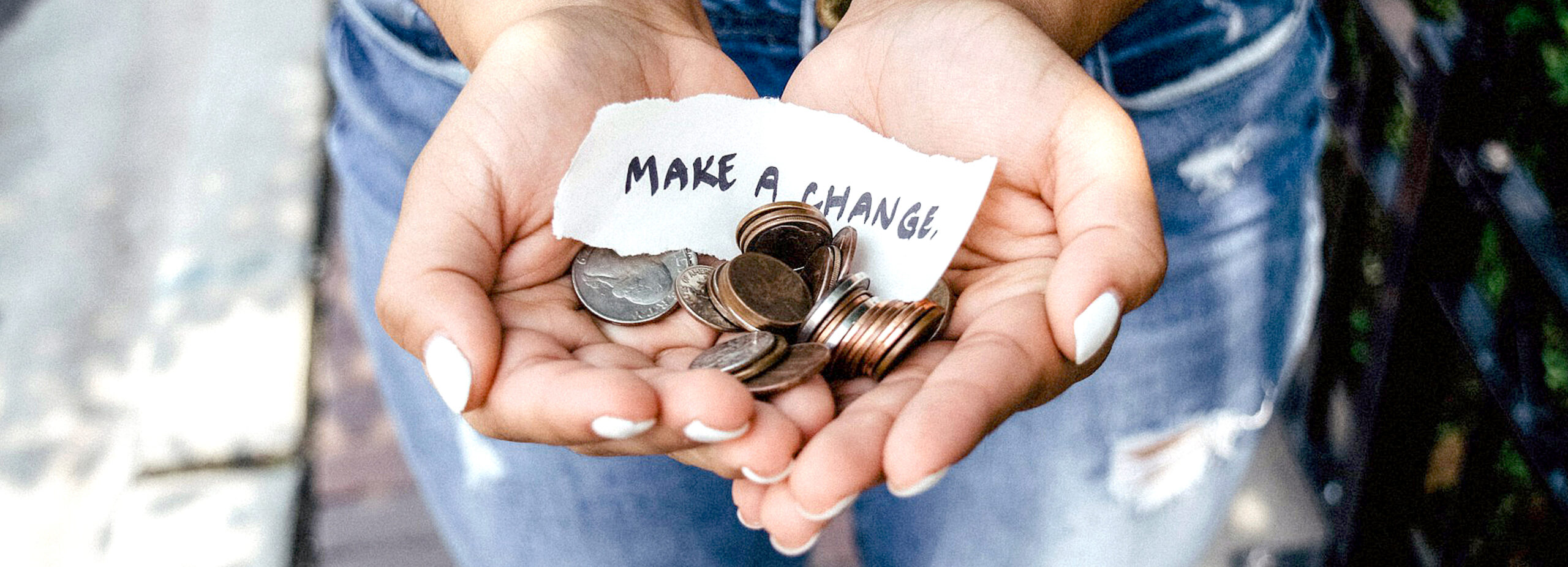 Give Generously and Joyfully