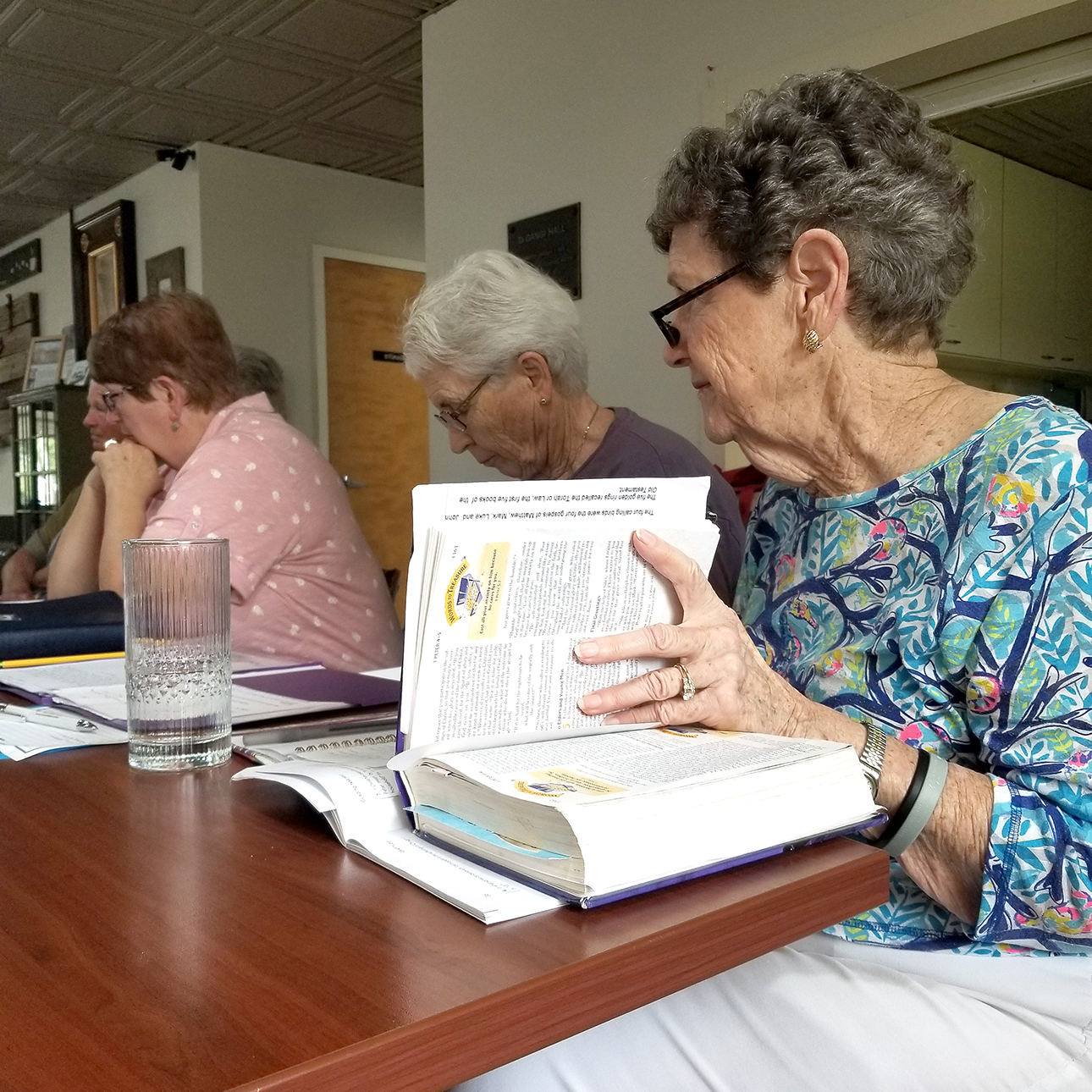 Learning From Each Other