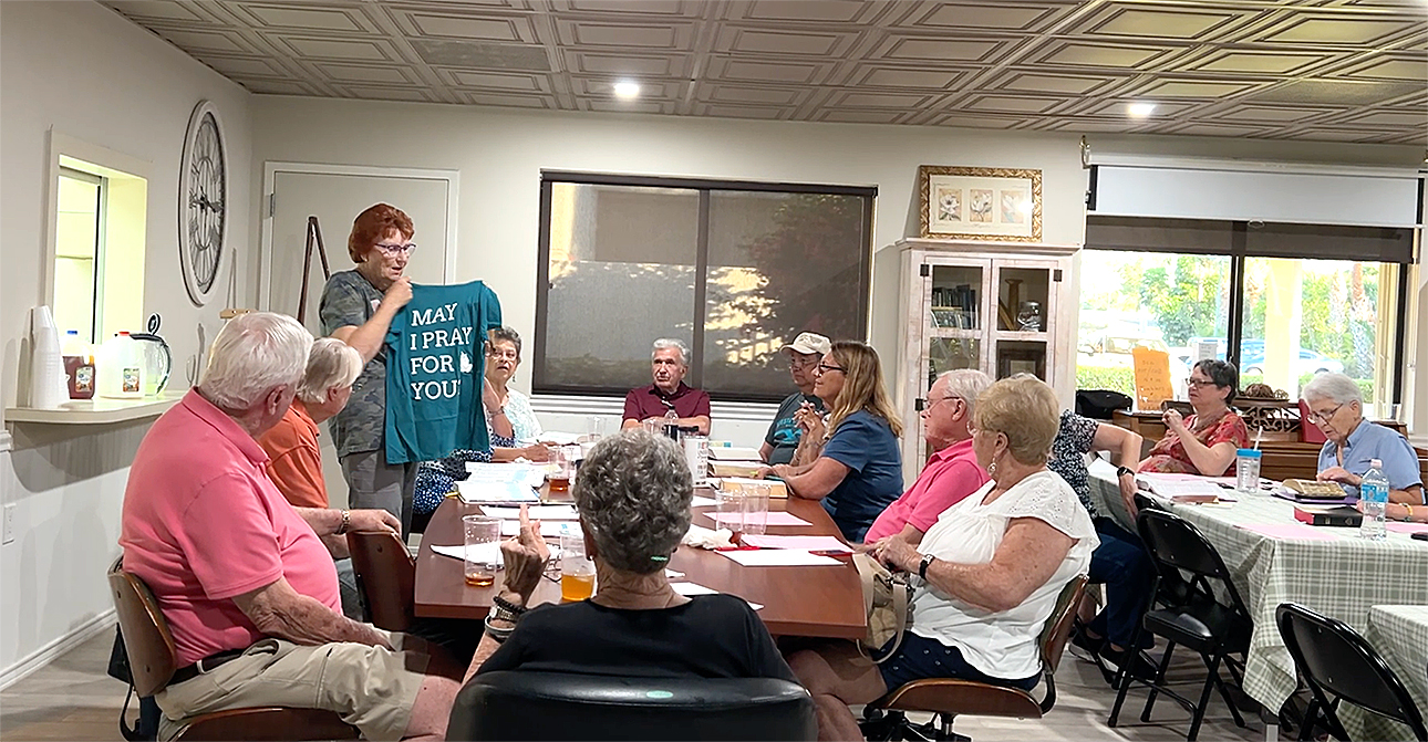 Learning and Growing Together.