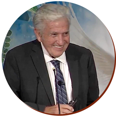 Pastor Dr. Dino Pedrone