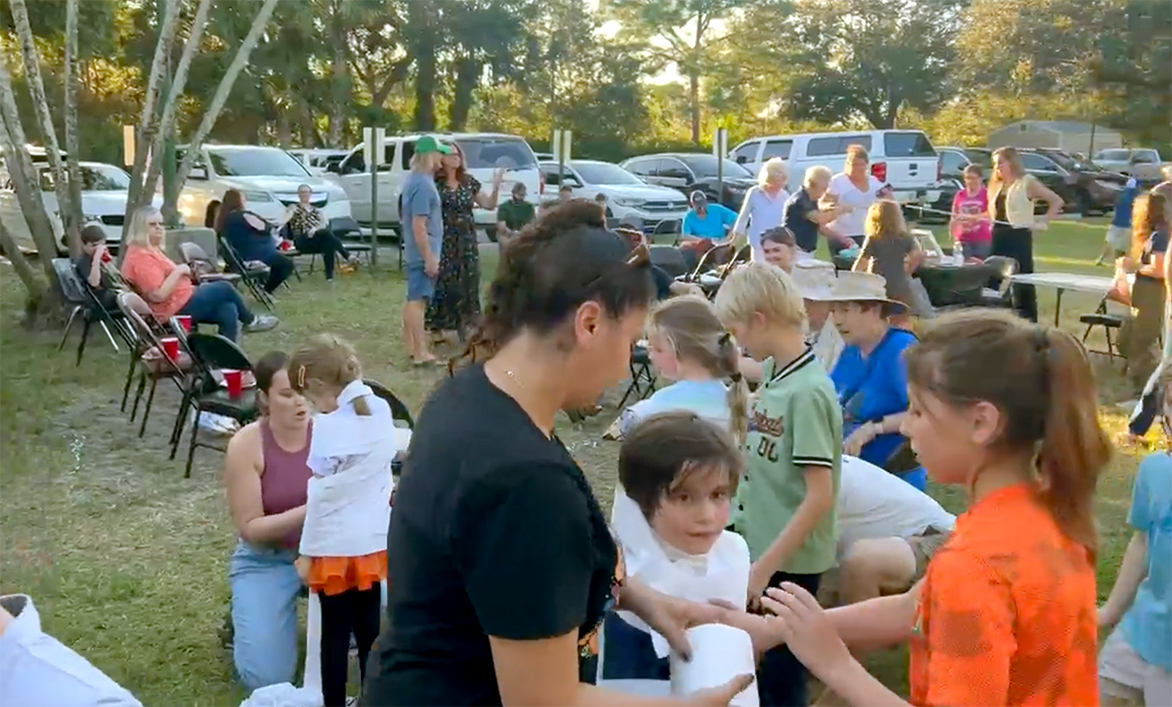 Stuart Congregational Church Family Ministry