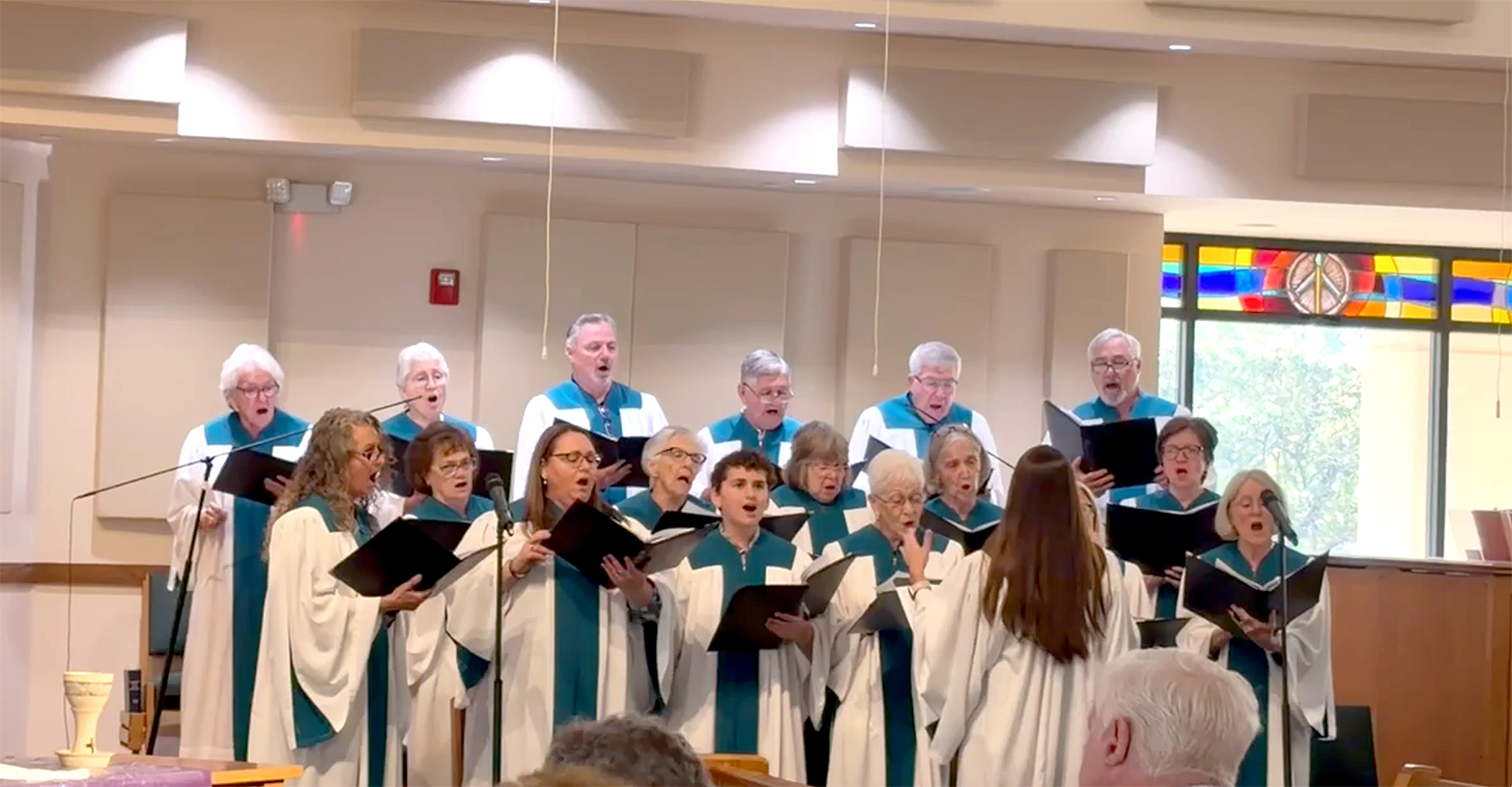 Stuart Congregational Church Music Ministry