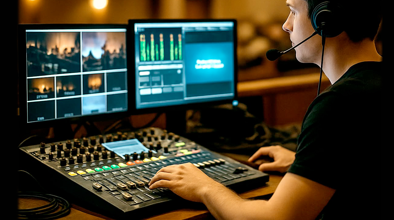 Sound and Technology Ministry