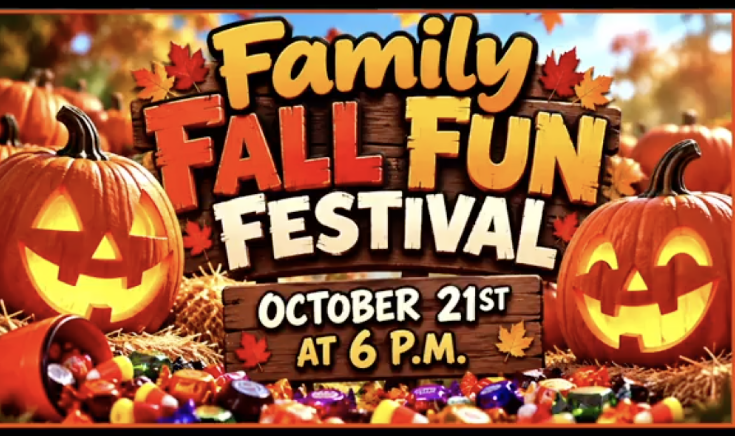 Family Fall Fun Festival