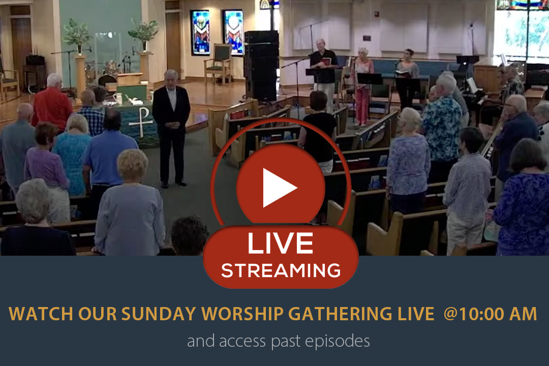 Stuart Church Live Worship Streaming