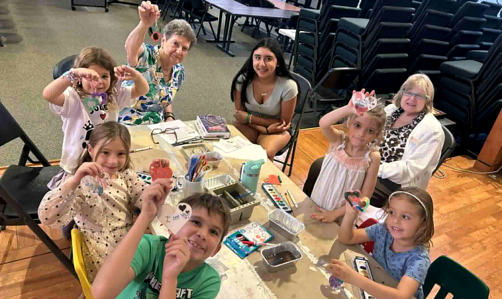Stuart Church Sunday School