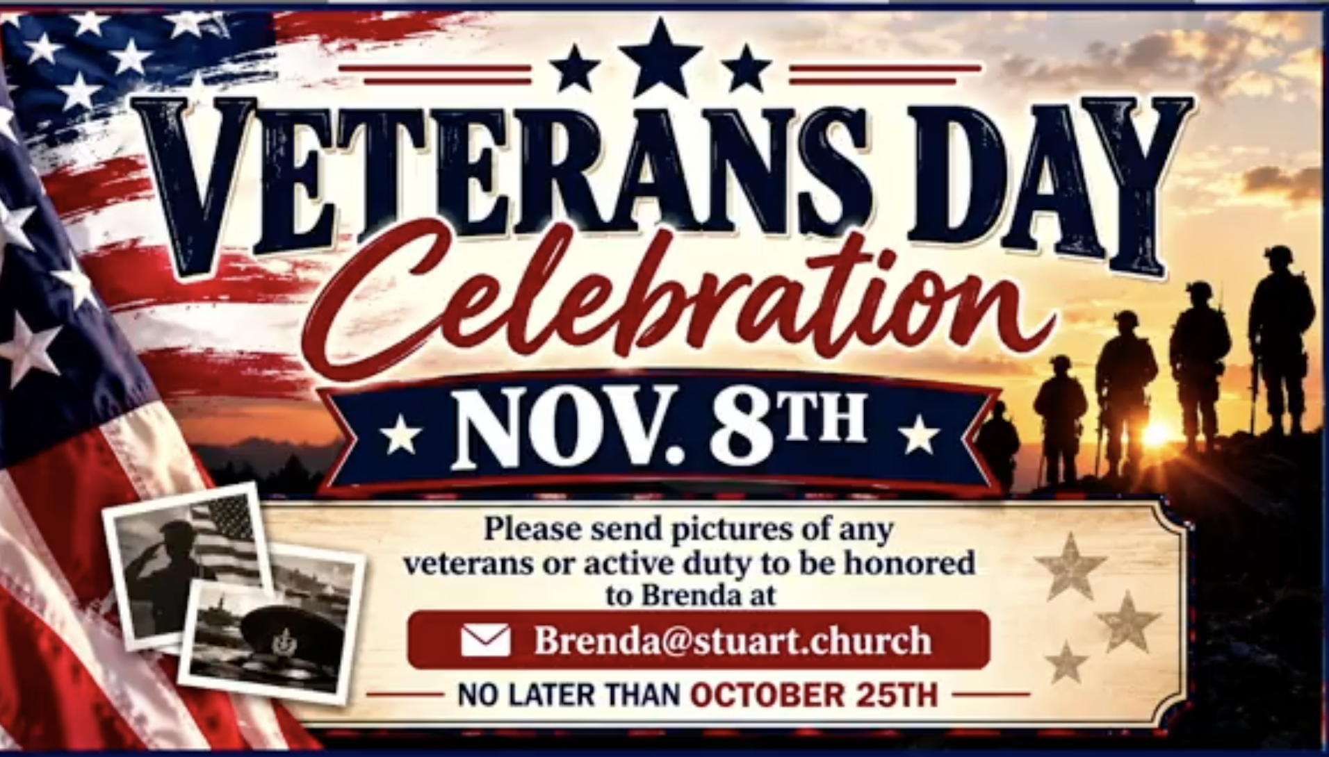 Veterans Day Celebration