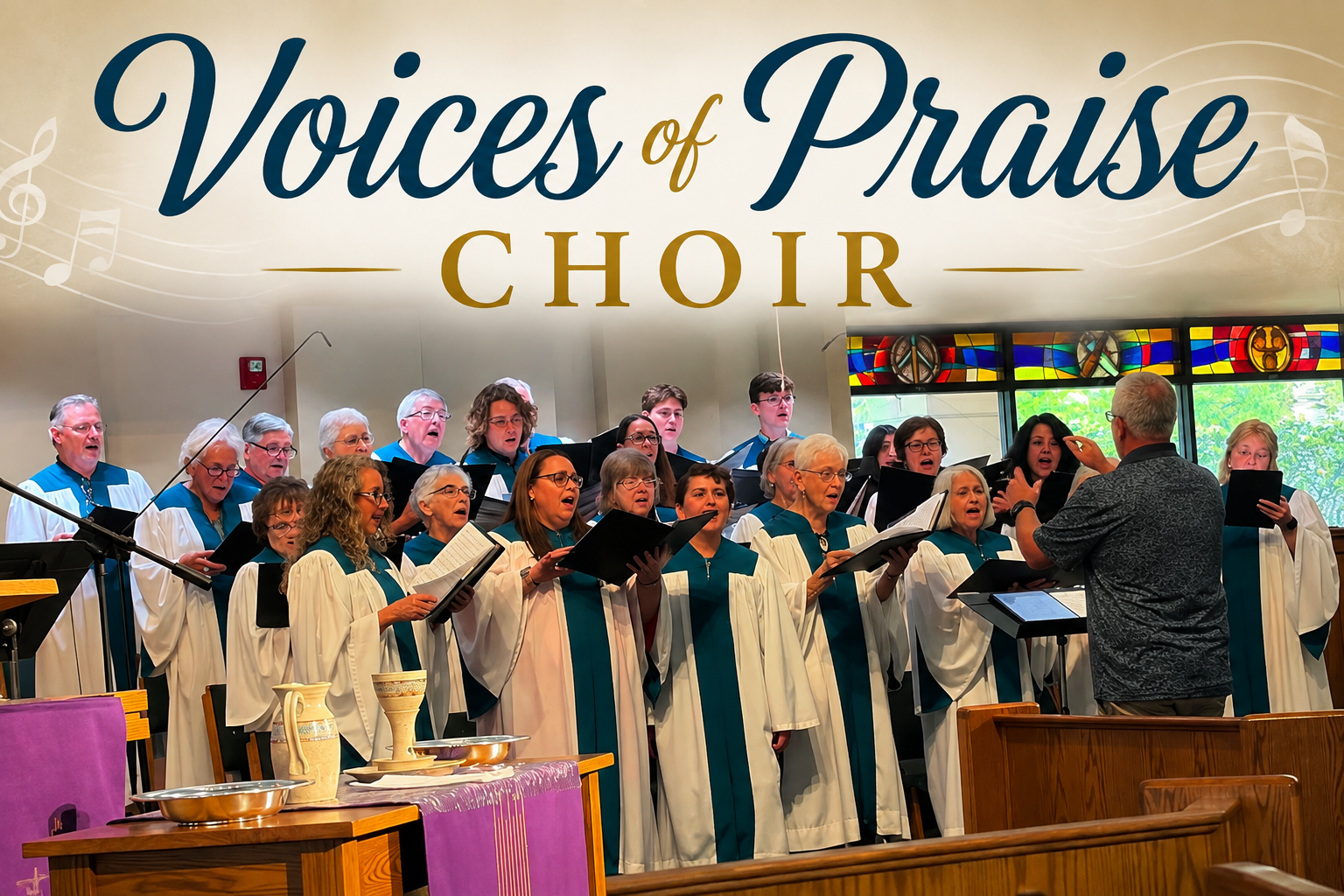 Worship Through Music