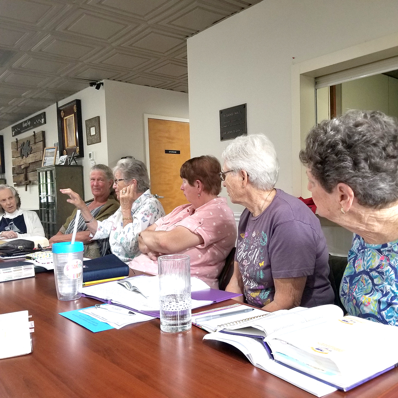 Women Bible Study, Every Wednesday