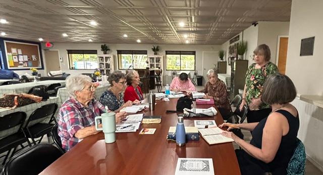 Women of Faith Bible Study Women of Faith Bible Study
